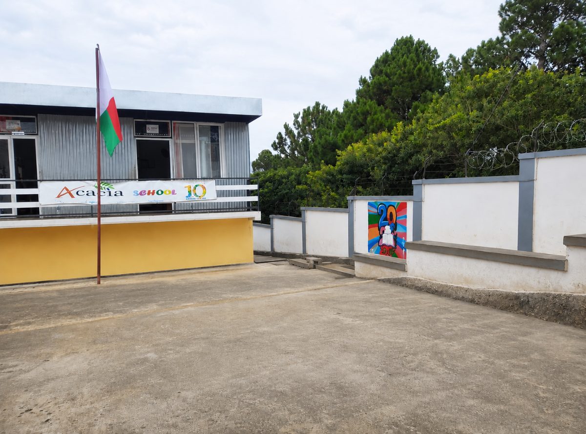 NOTRE ECOLE